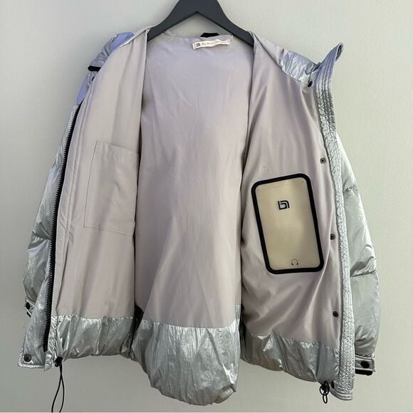 Blanc Noir Cortina Down Puffer Jacket - Picture 13 of 14